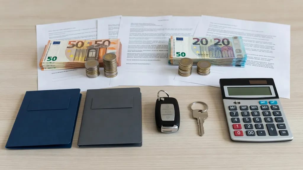 Leasing Czy Wynajem — Co Się Bardziej Opłaca