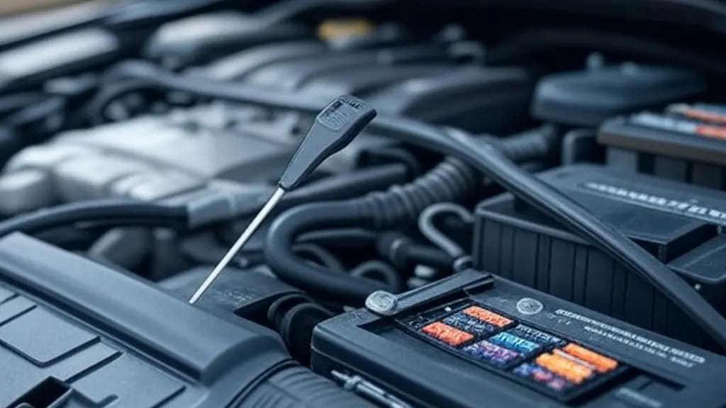 Jak Skasować Błąd Check Engine Bez Komputera