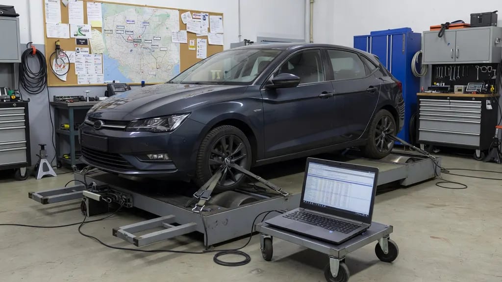 Gdzie Zrobić Chip Tuning Sprawdzone Warsztaty Ceny I Opinie Klientów
