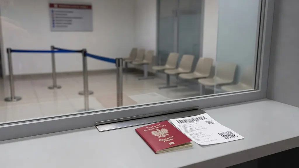 Paszport Jak Długo Się Czeka