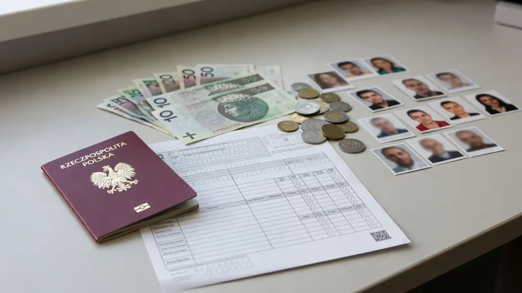 Ile Kosztuje Paszport W Polsce
