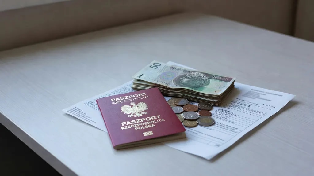 Ile Kosztuje Paszport W Polsce