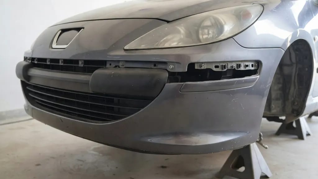 Jak Łatwo I Bezpiecznie Zdjąć Zderzak W Peugeocie 307 Krok Po Kroku