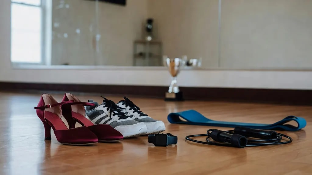 Czy Taniec To Sport