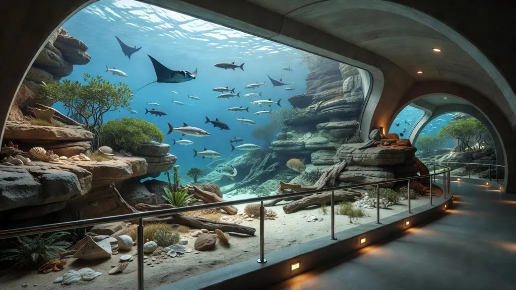 Co to jest Afrykarium