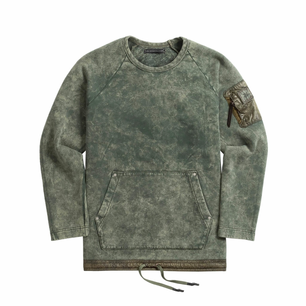 Толстовка GJO.E, 14200 Р. (grungejohn.com)