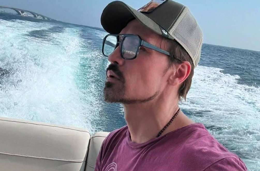 Дима Билан наслаждается отпуском на яхте: "Мечты сбываются"
