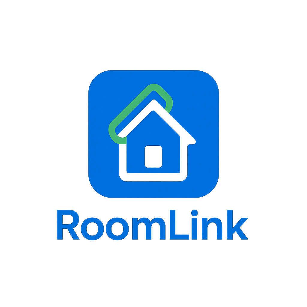 RoomLink App Preview