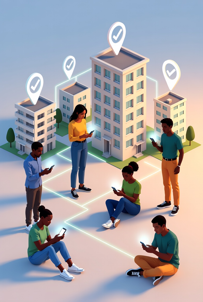 RoomLink Our Mission - Building trusted rental experiences worldwide