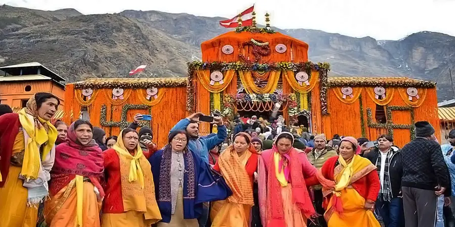Char Dham Yatra for Families: The Sacred Journey