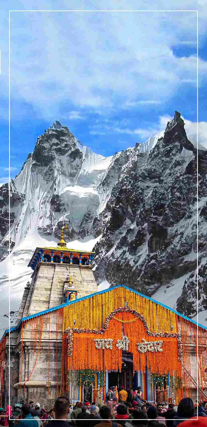 Kedarnath – The Sacred Jyotirlinga of Lord Shiva