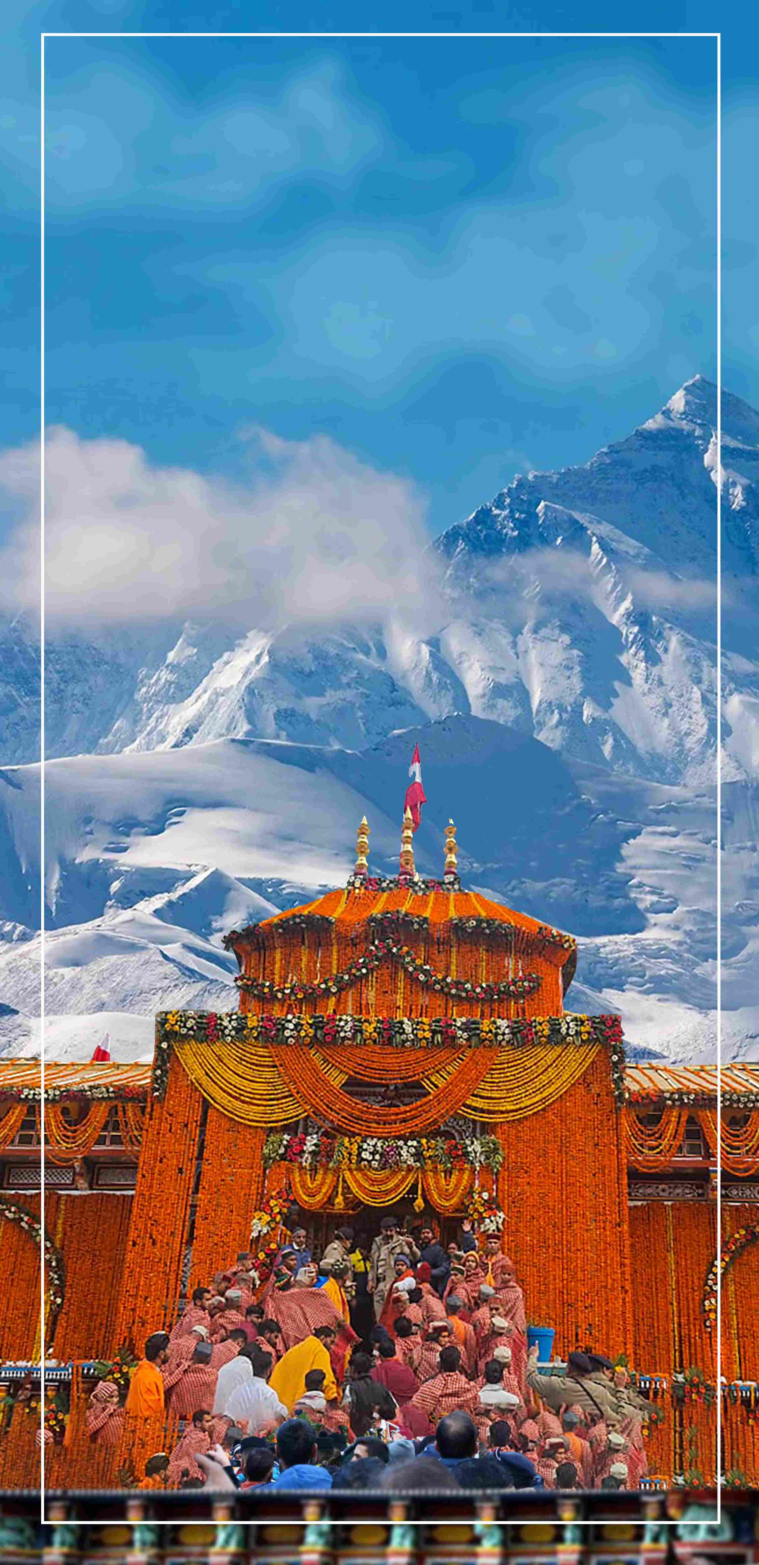 Badrinath – The Sacred Abode of Lord Vishnu
