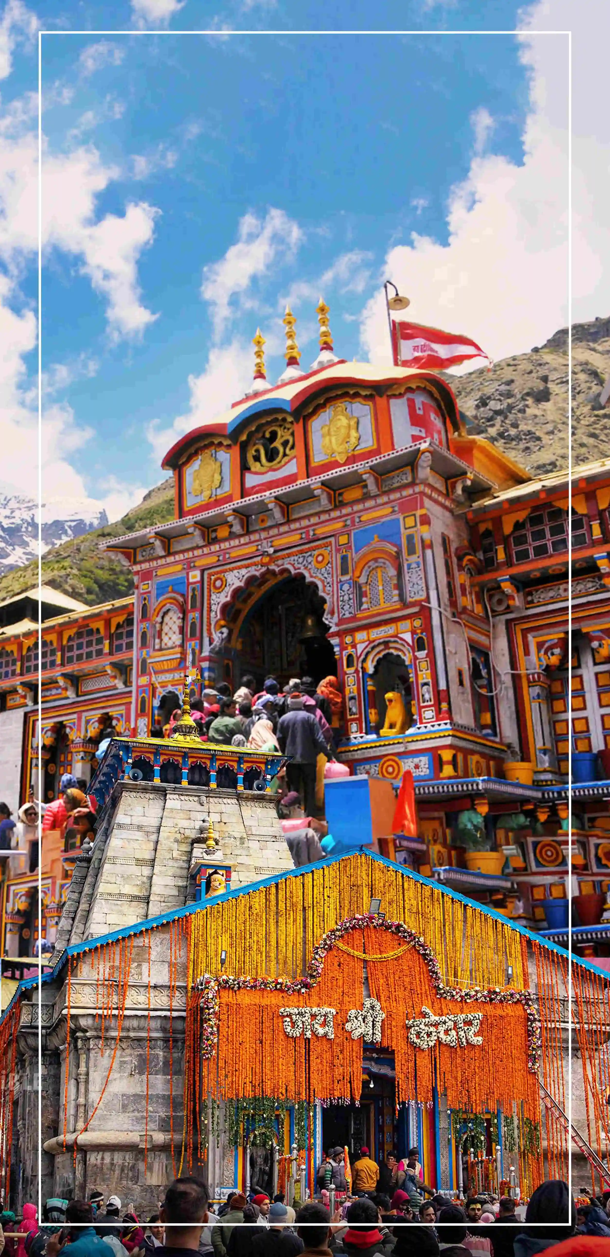 Do Dham Yatra – A Divine Journey to Kedarnath & Badrinath