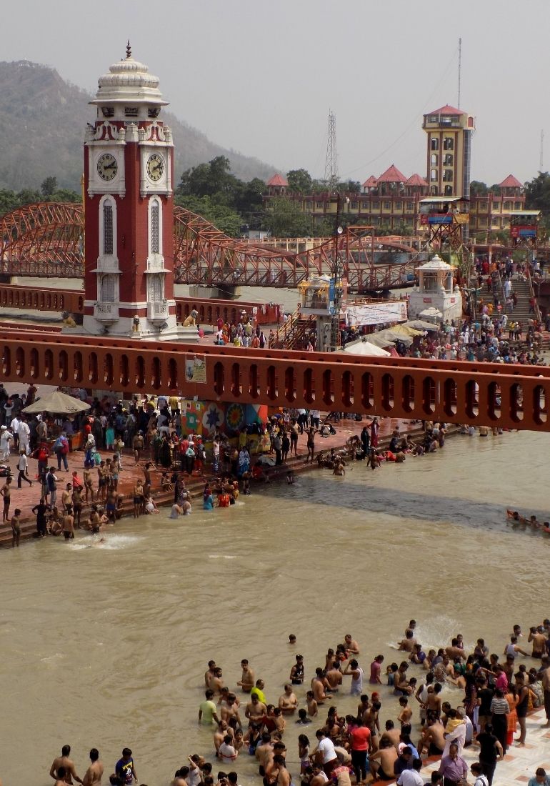 Photo of Har Ki Pauri – Sacred Ghat of Divine Light and Devotion