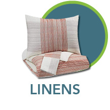 Shop Pillows and Linens