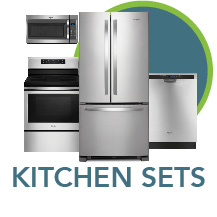 Shop Kitchen Appliance Sets