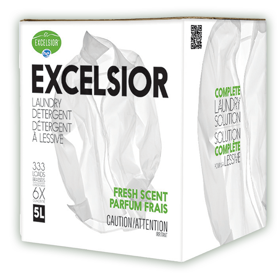 Excelsior HE/250MLCLEA Washing Machine 250ml Cleaner and Deodorizer 