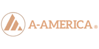 A-America Logo