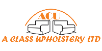A-Class Upholstery Logo