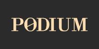 Podium Logo
