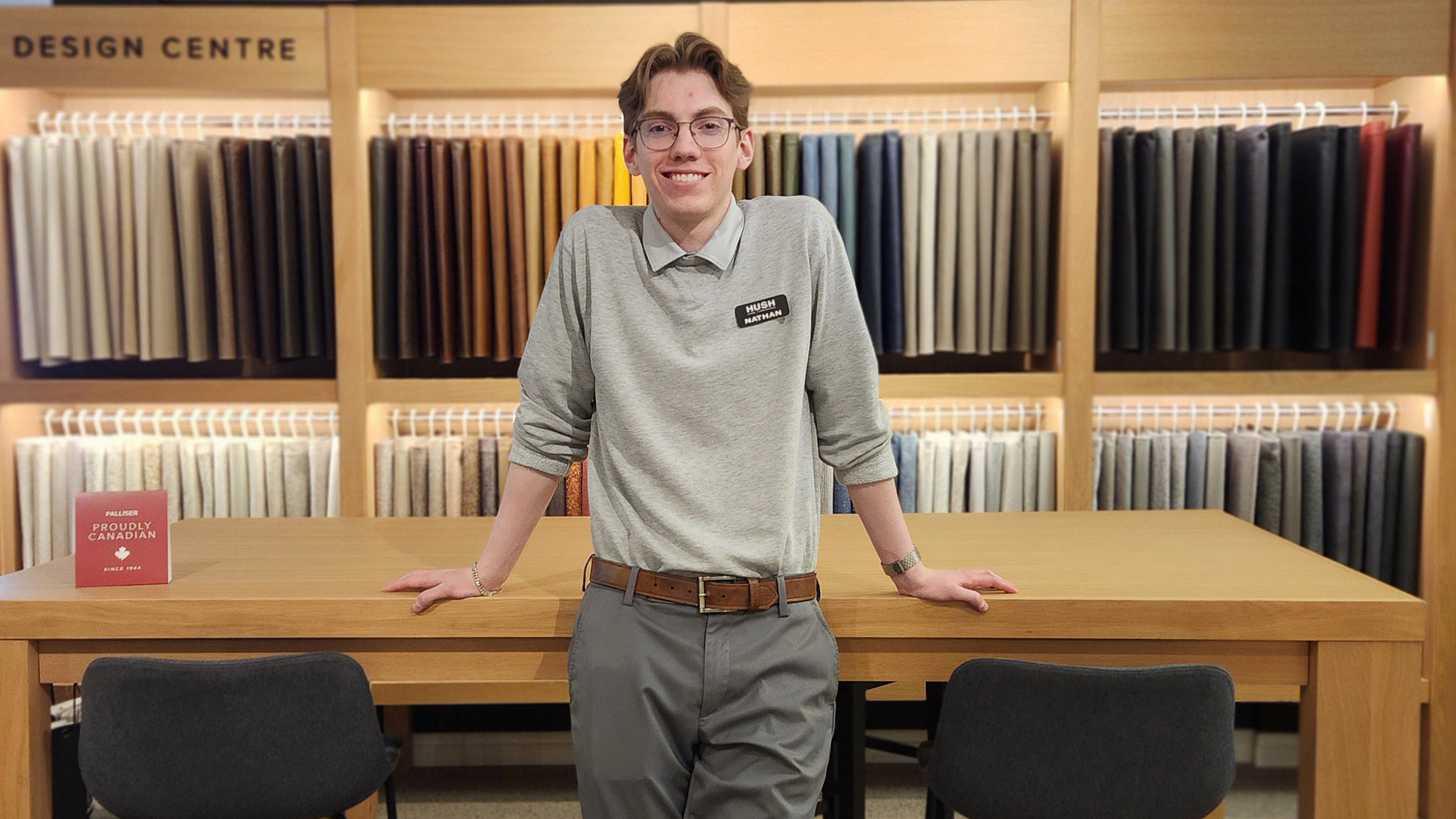 Why Work at HUSH?