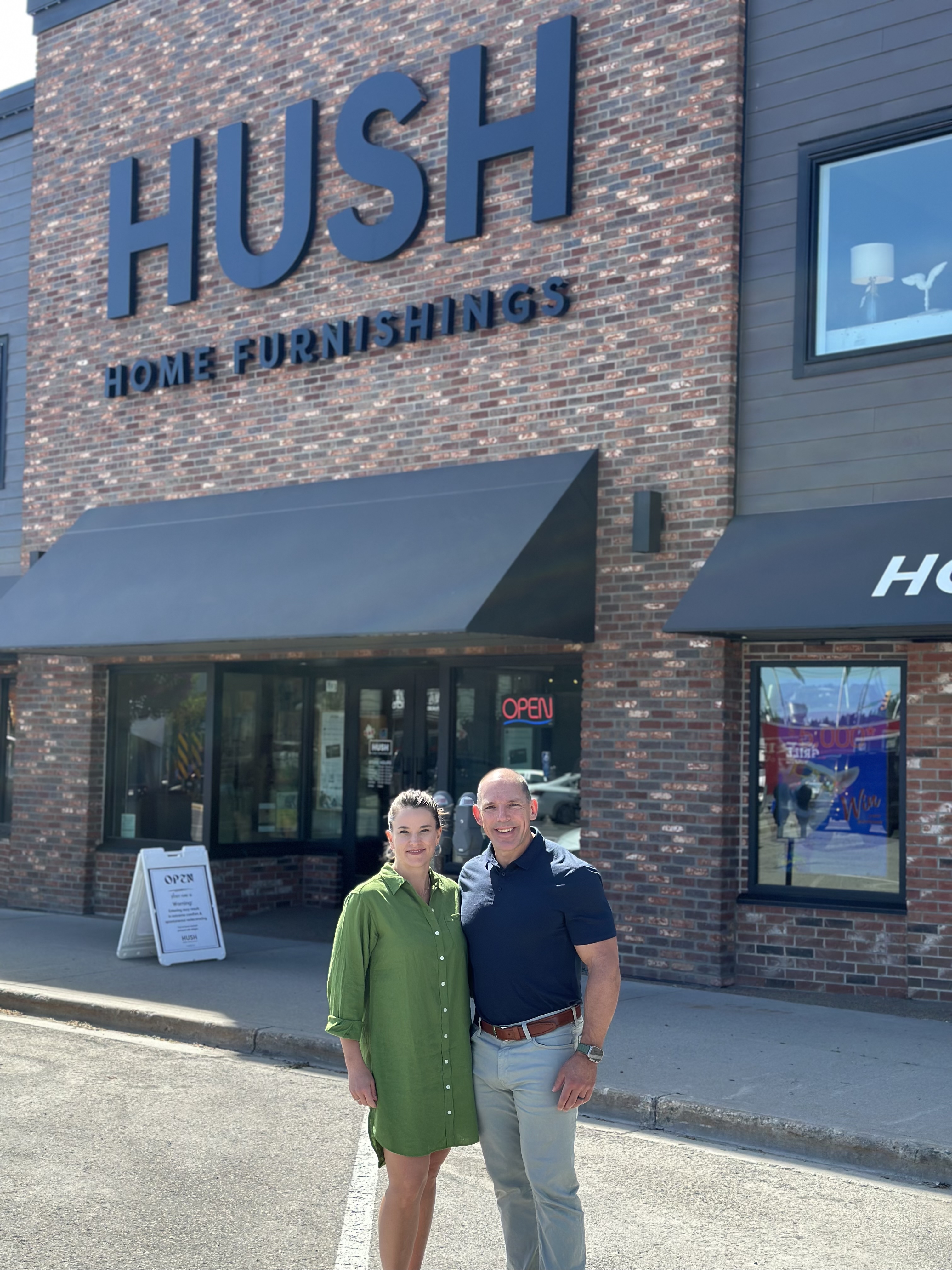 Join the HUSH Team