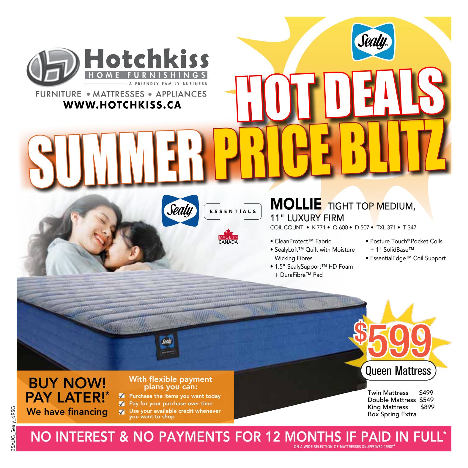 June 4W Hotchkiss Flyer