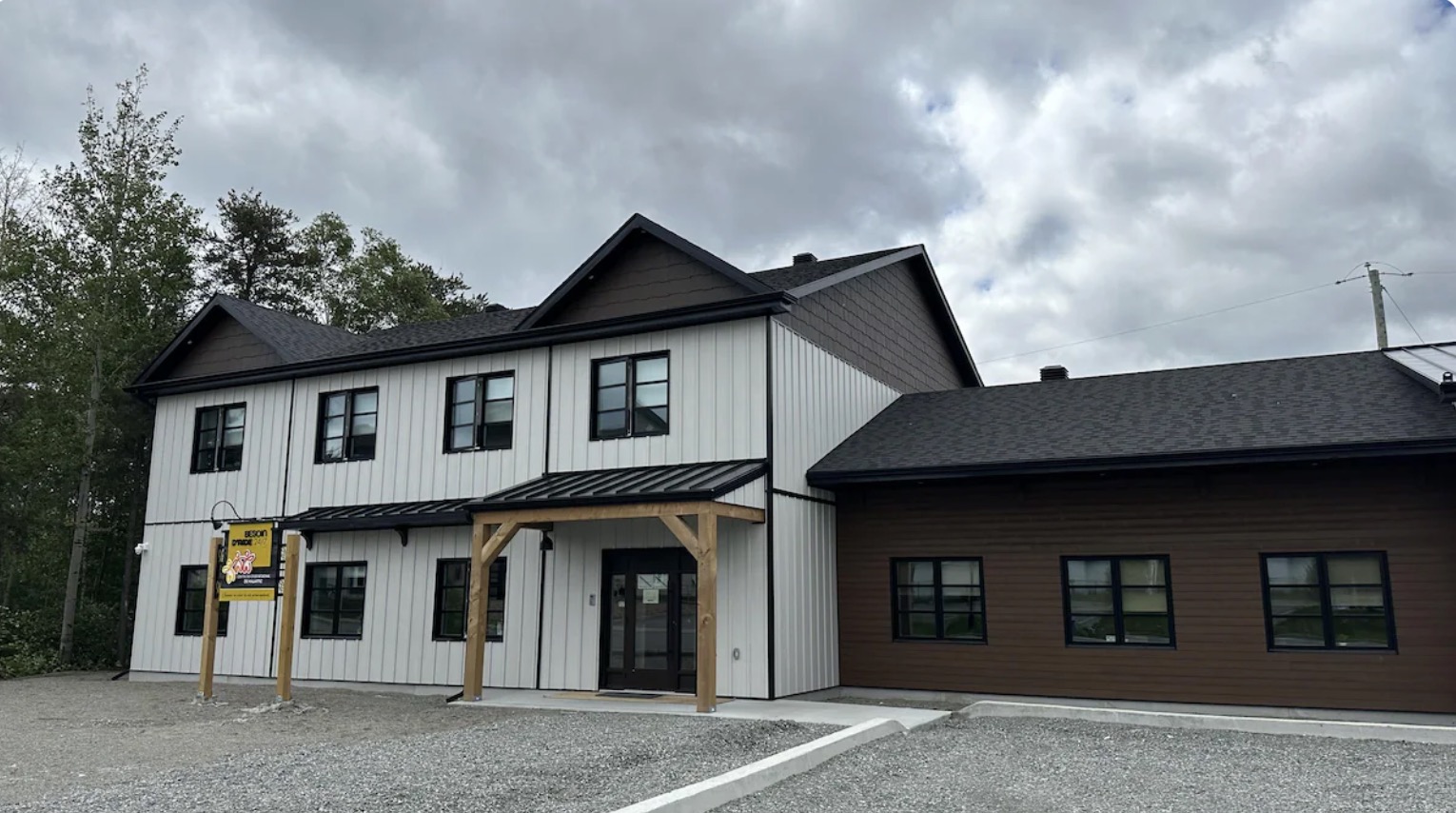 Crisis Centre in Malartic