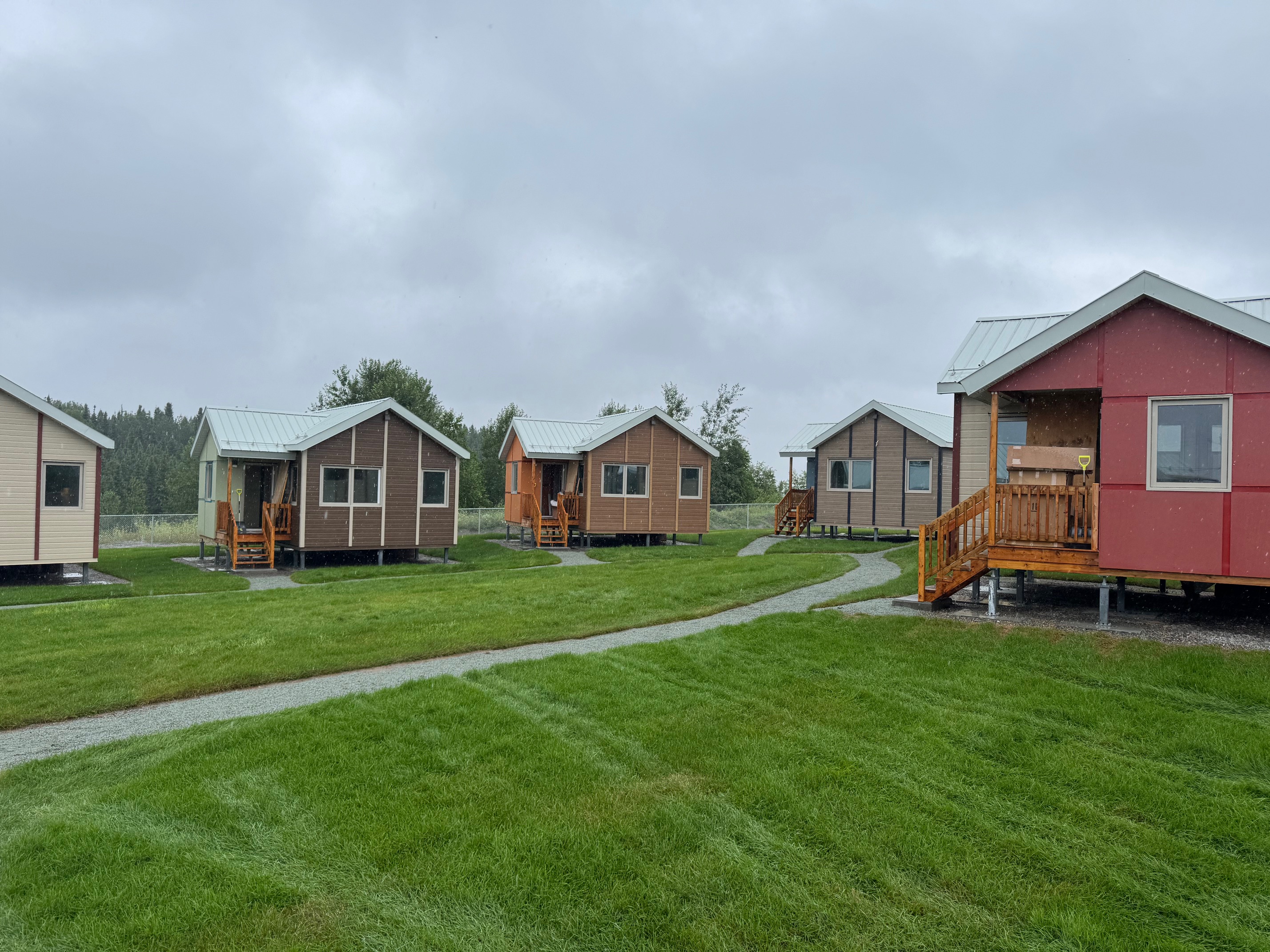Wellness Centre in Waswanipi