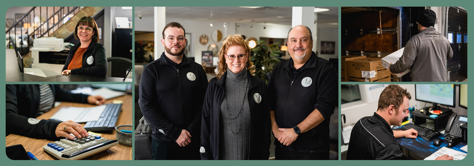 Career opportunities at Meubles Marchand