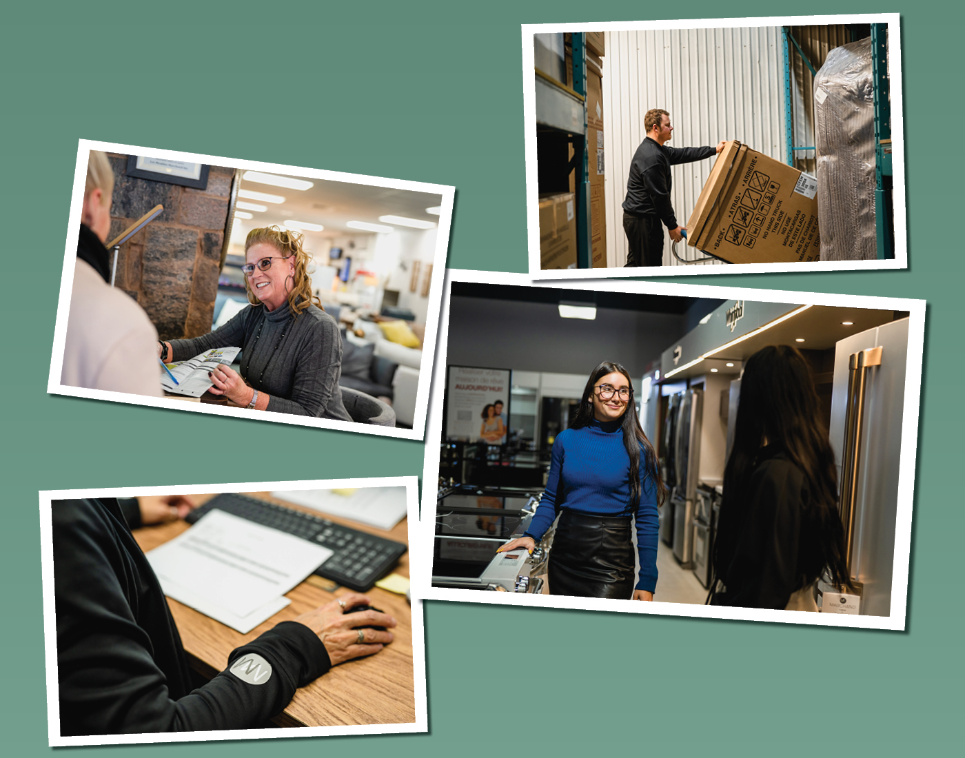 Careers at Meubles Marchand