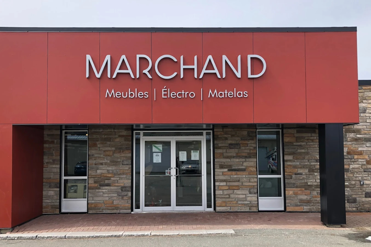 Meubles Marchand Villemontel storefront