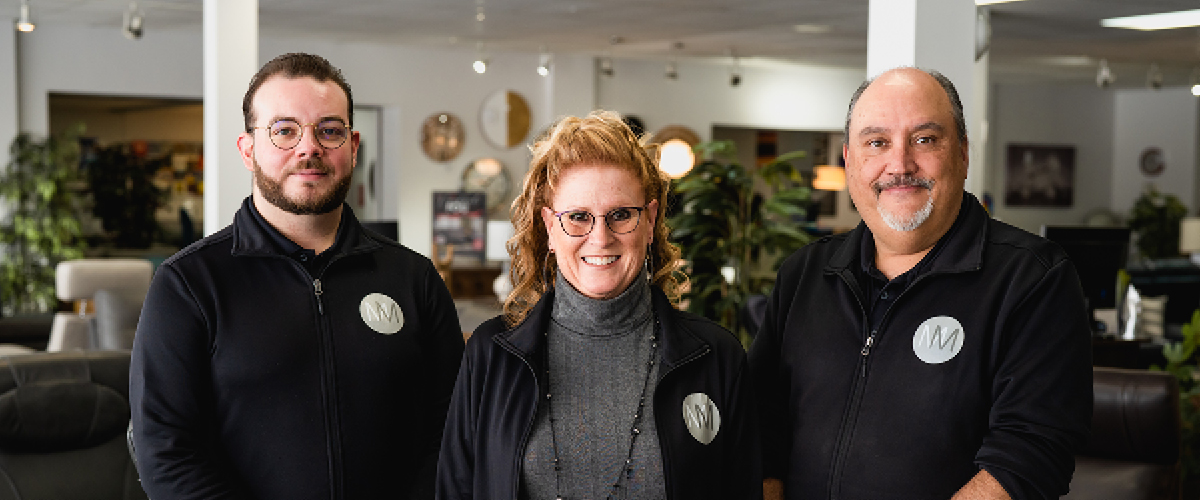 Book a consultation with Meubles Marchand