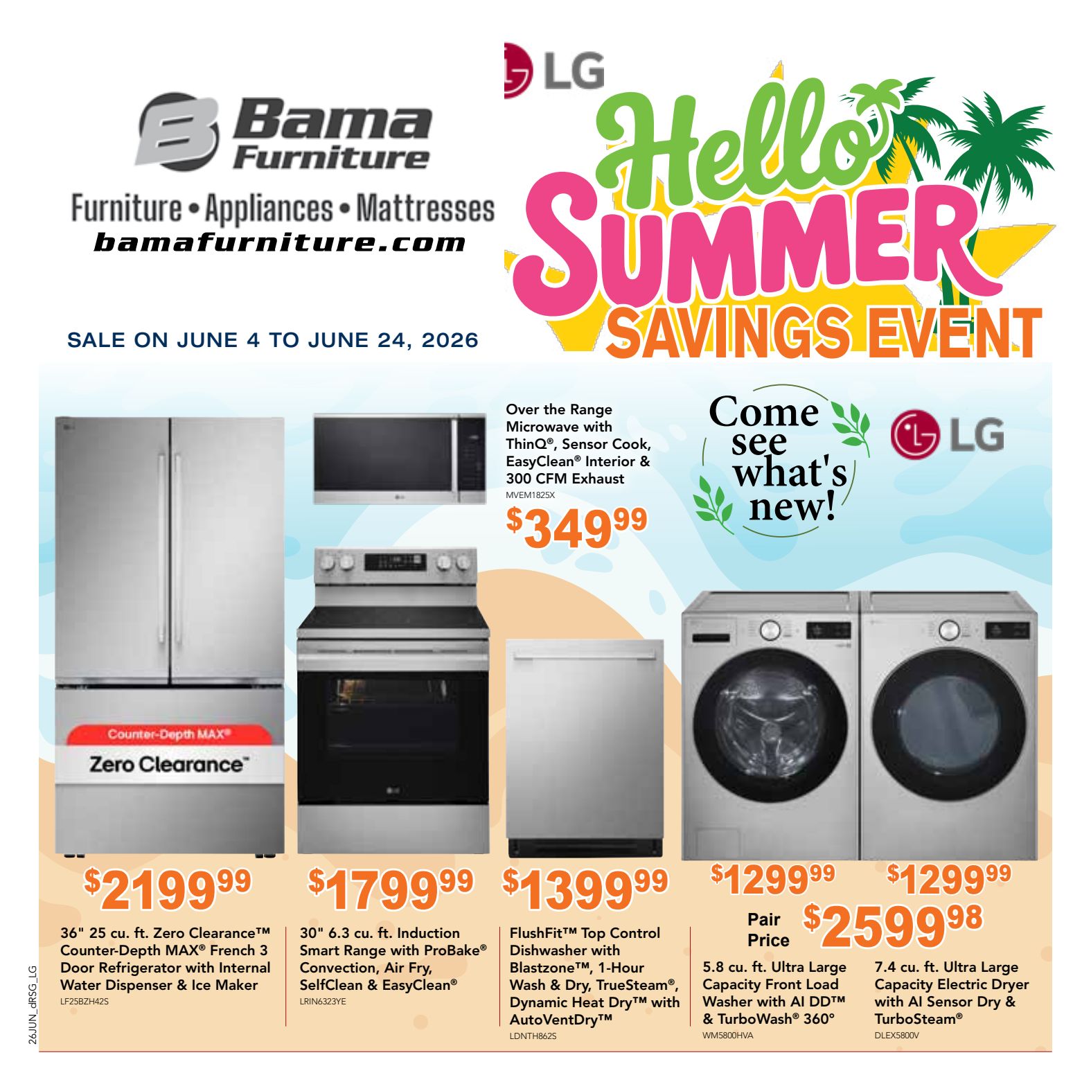 Bama Flyer 4