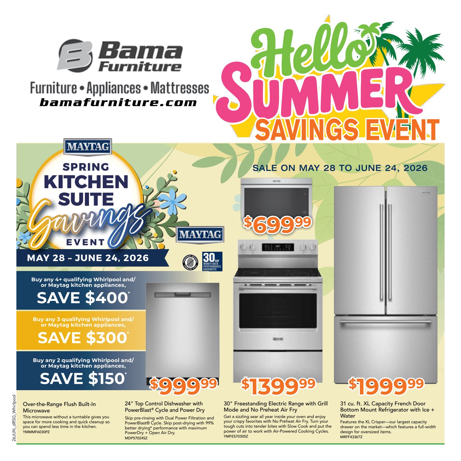 Bama Flyer 3