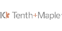 Tenth + Maple Logo