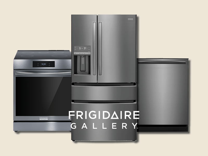 Frigidaire Gallery appliances