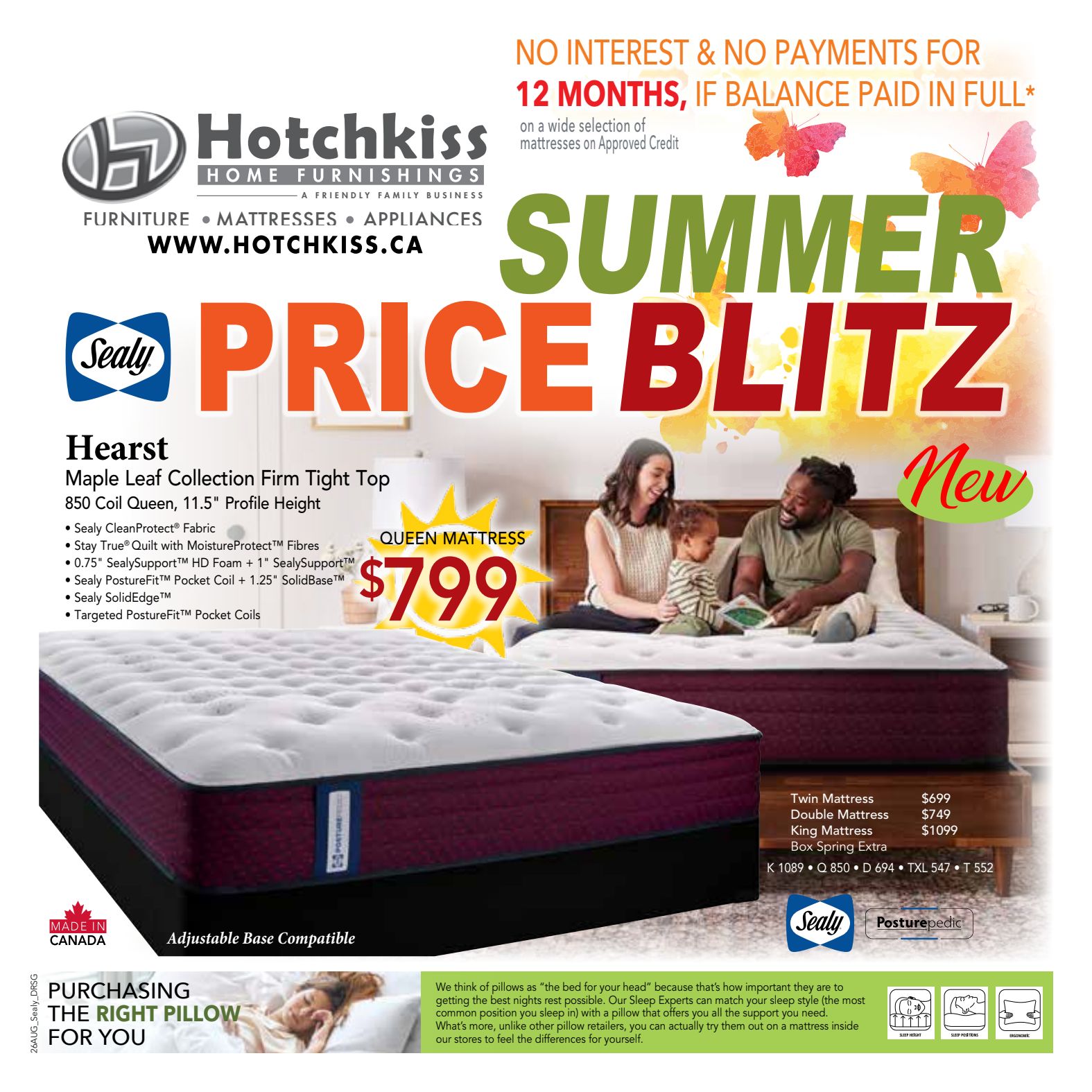 Hotchkiss flyer