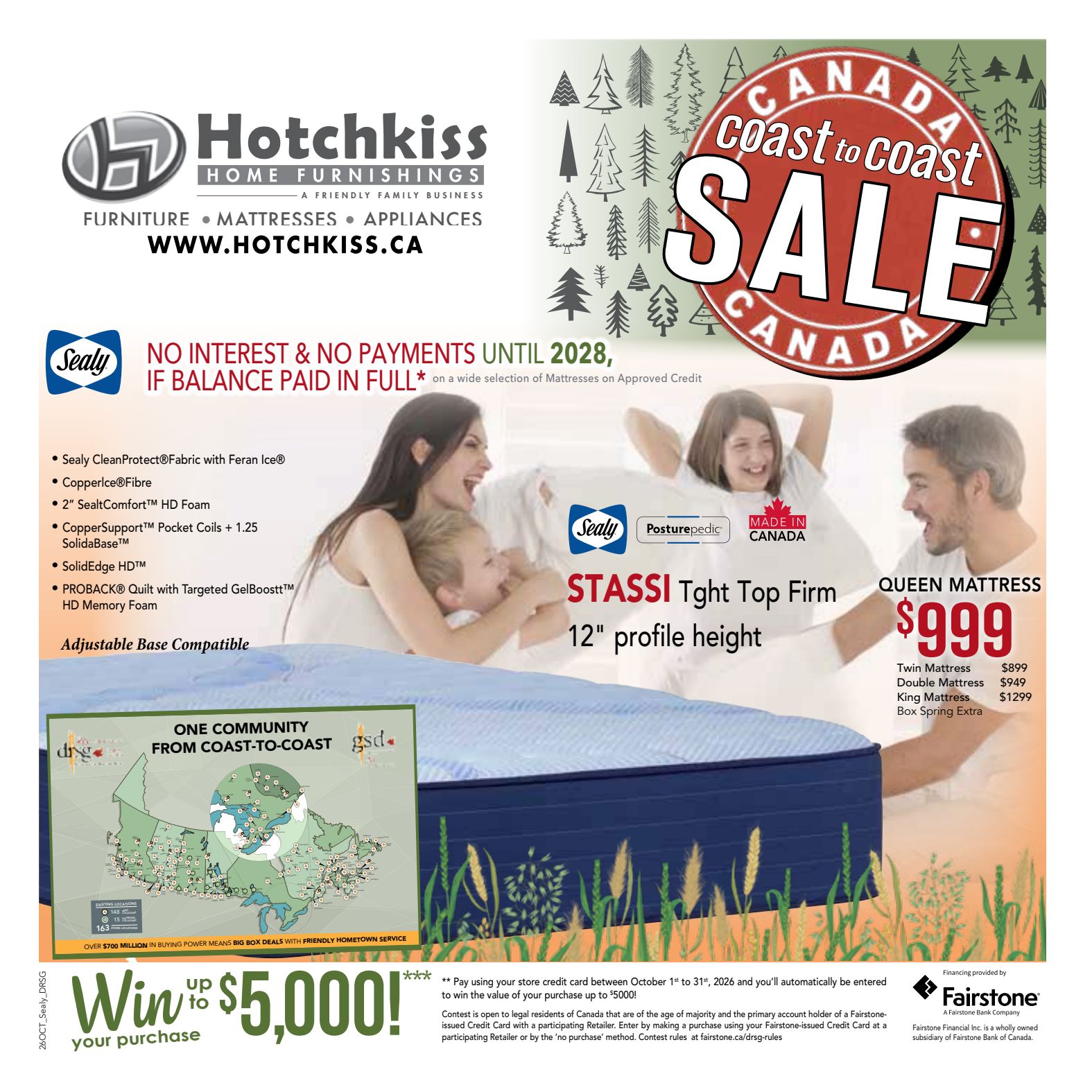 Hotchkiss flyer