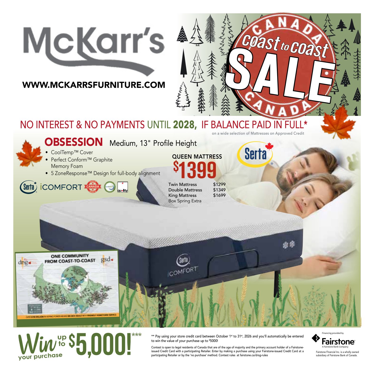 McKarrs promotional flyer 3