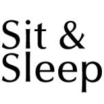 Sit & Sleep