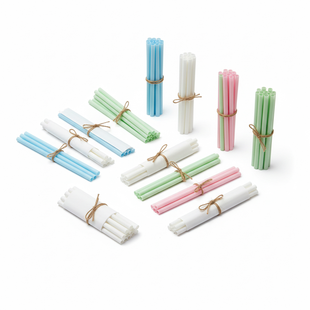 Straws