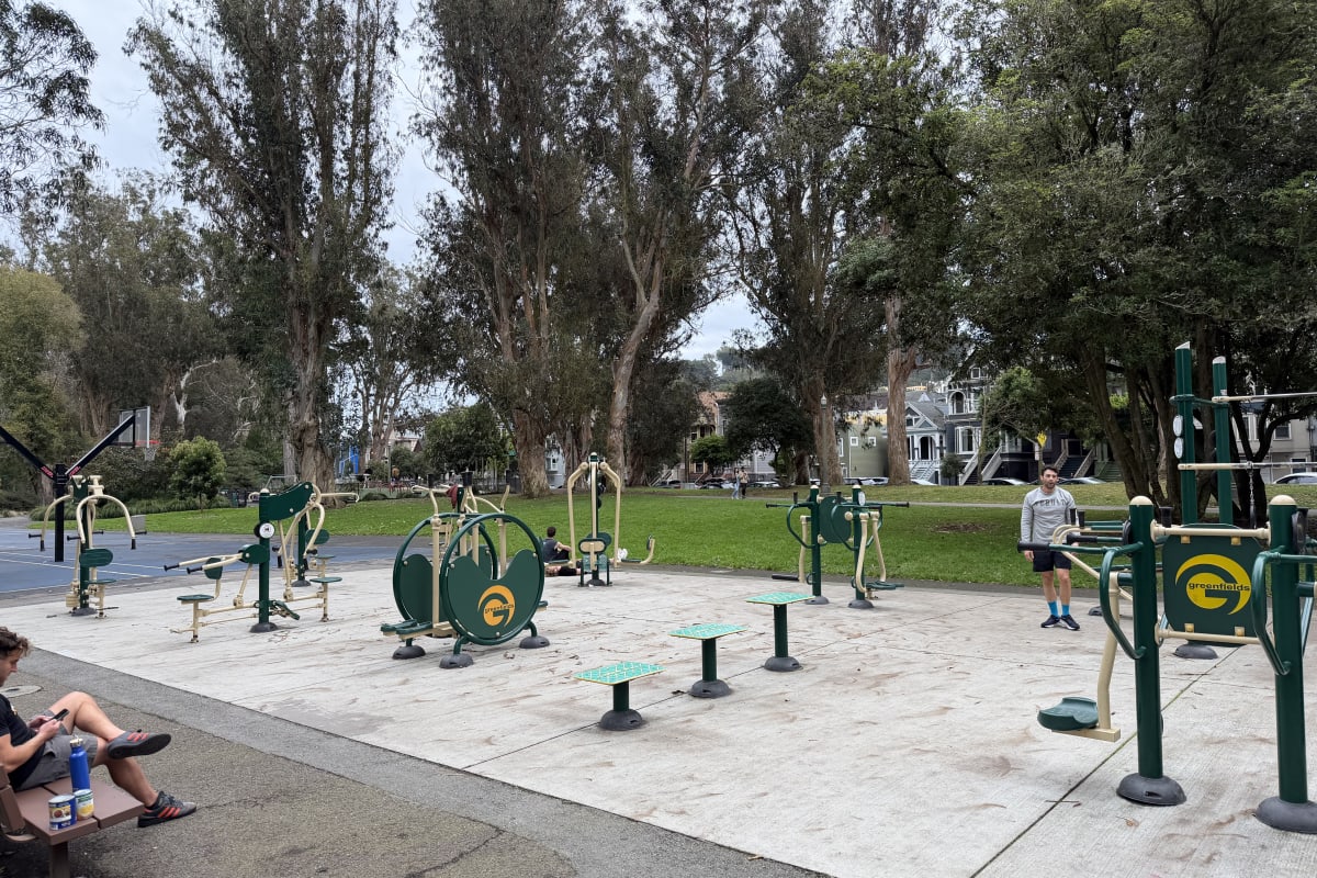 Panhandle Outdoor Gym - Photo 1