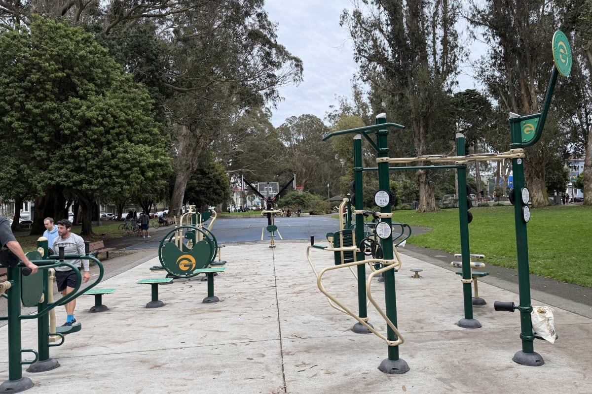 Panhandle Outdoor Gym - Photo 2