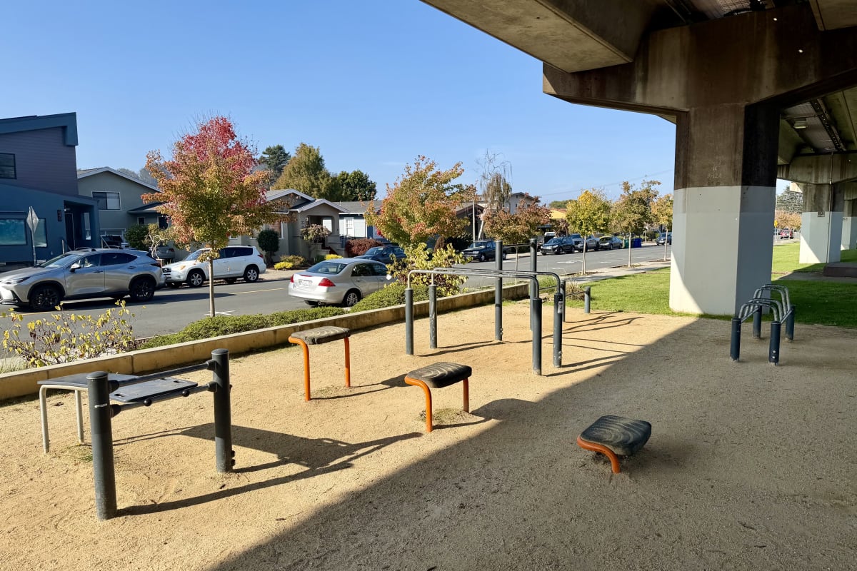 Albany Exercise Yard - Photo 1
