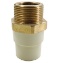 HEXA BRASS MTA