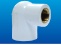 UPVC BRASS REDUCER ELBOW