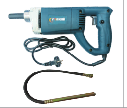 concrete vibrator