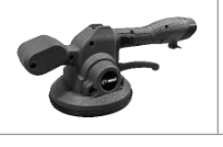 cardless yk tile vibration
