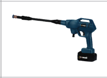 cardless car washer 21v
